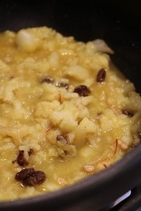 Sugo broccolo arriminato