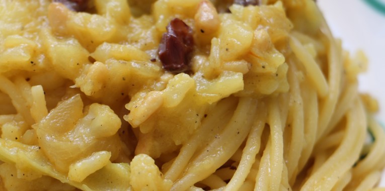 Pasta broccolo arriminato