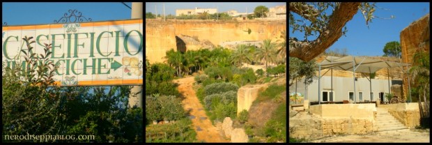 caseificio impiccichè