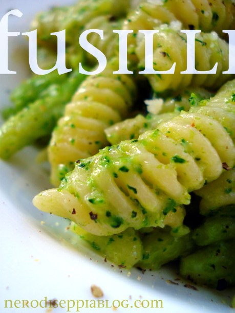 pasta con i broccoletti