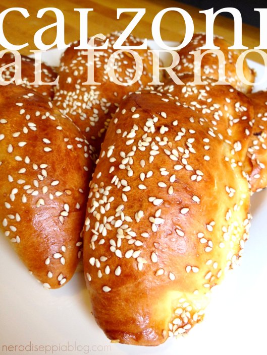 calzoni al forno