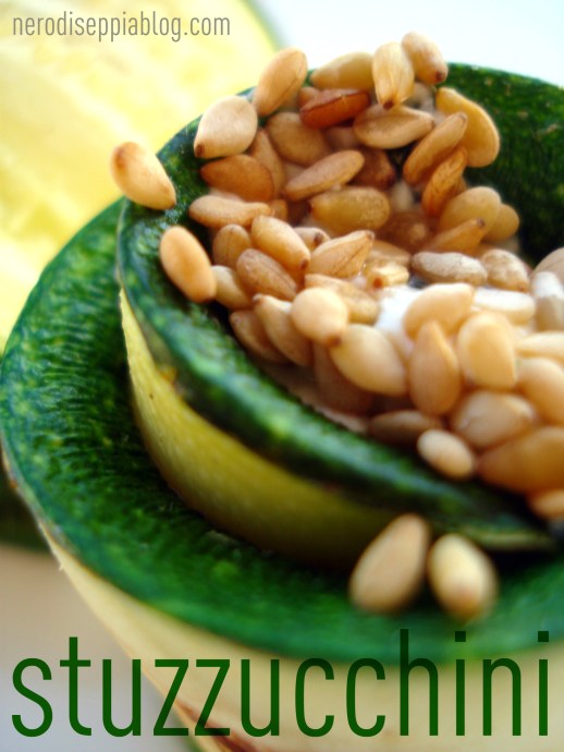 Rotolini di zucchine al philadelphia