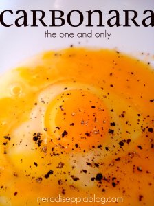 Carbonara