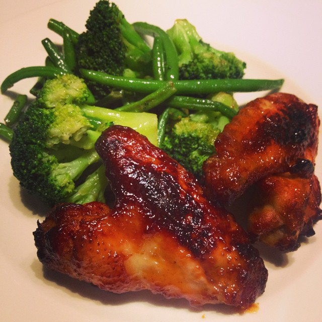 ali di pollo laccate_cinese_hoisin_char siu