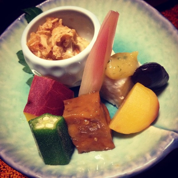 shojin ryori-fukuchi-inn-shukubo-koyasan-japan_1