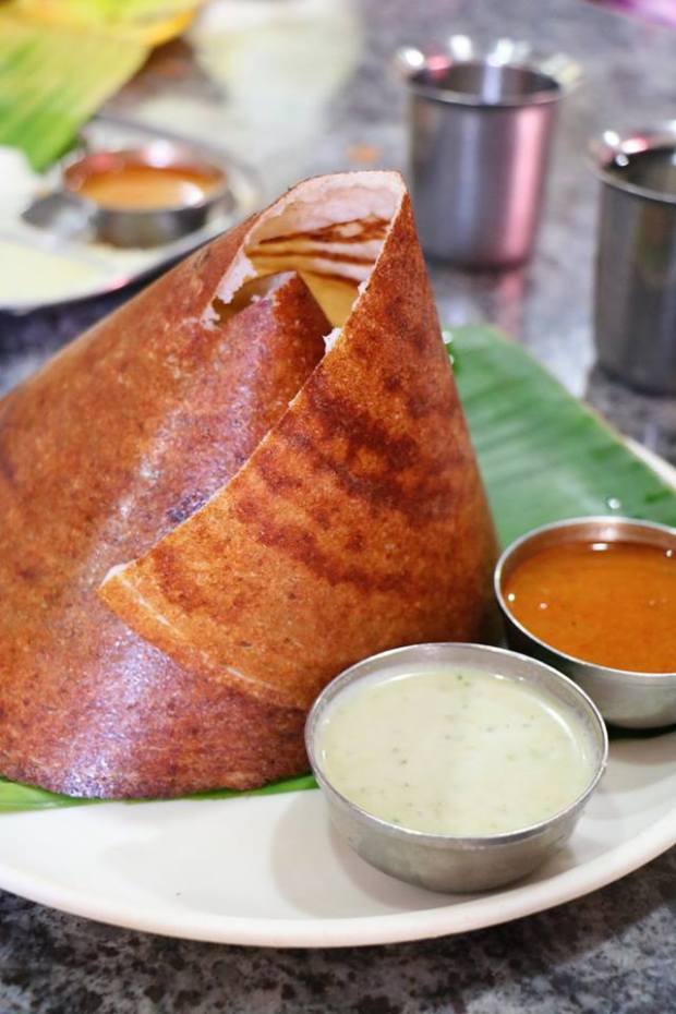 Dosa_India