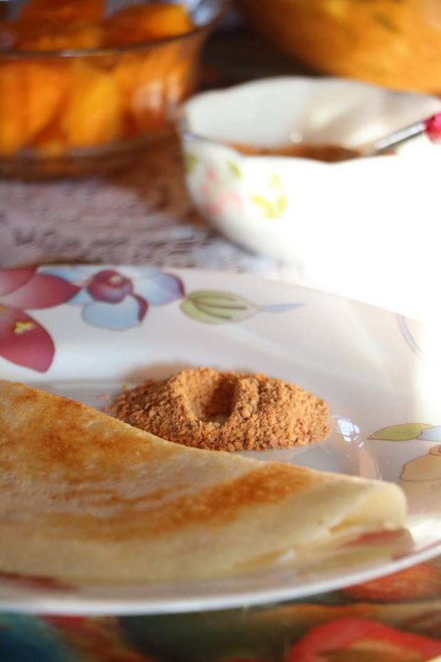 Polvere di lenticchie_India