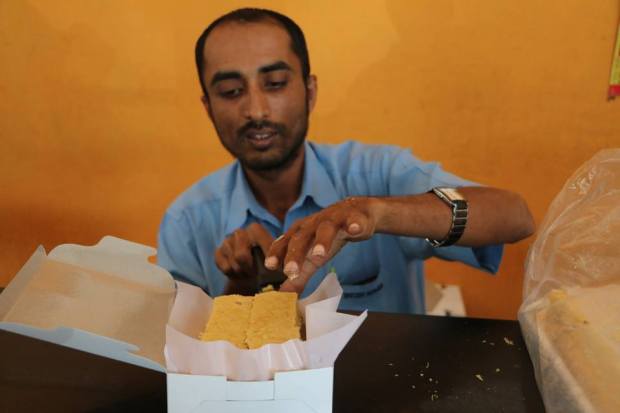 Soan Papdi