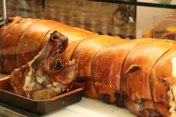 porchetta