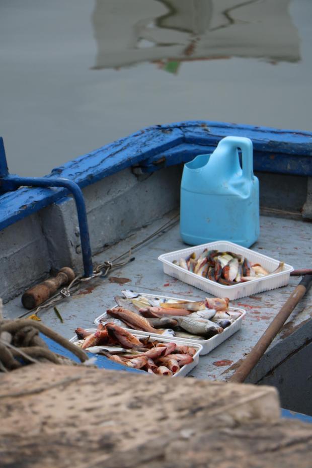 Mazara del Vallo Barca Pescatore