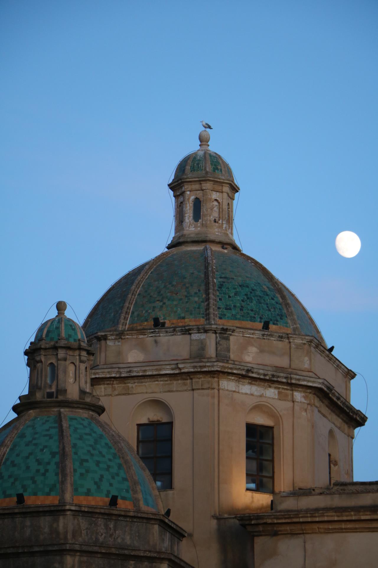 Mazara del Vallo Piazza della Repubblica Sicilia