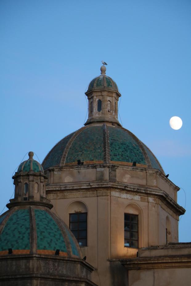 Mazara del Vallo Piazza della Repubblica Sicilia