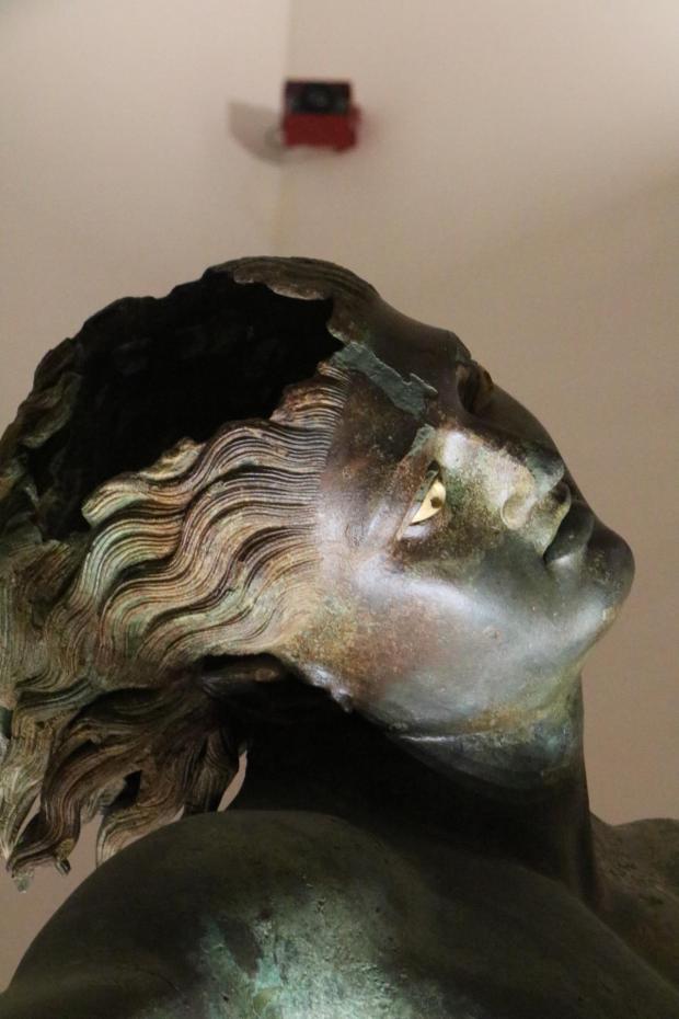 Satiro Danzante Mazara del Vallo