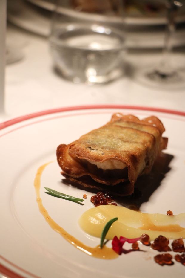 Angelo Pumilia-Planeta-La Foresteria-Croccante-Spatola