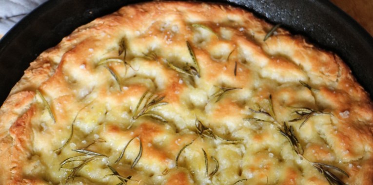 Focaccia Genovese