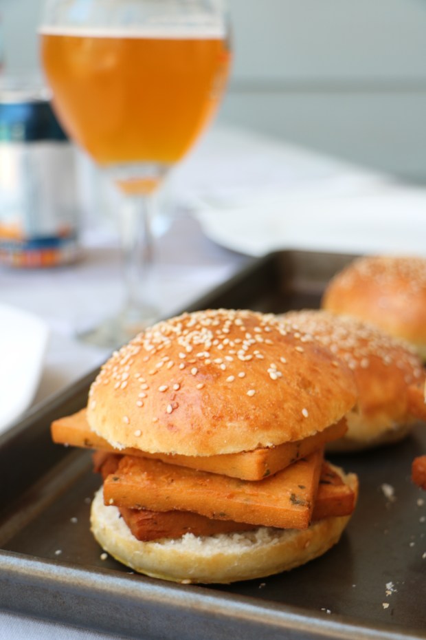 Pane e Panelle Nerodiseppia